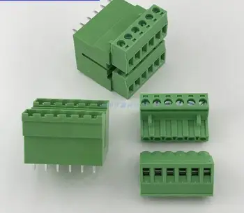 10sets Double row double pluggable PCB terminal block K2EDGVH/RH-5.08MM male and female Plug +Straight /Angle needle Pin Socket
10sets Double row double pluggable PCB terminal block K2EDGVH/RH-5.08MM male and female Plug +Straight /Angle needle Pin Socket