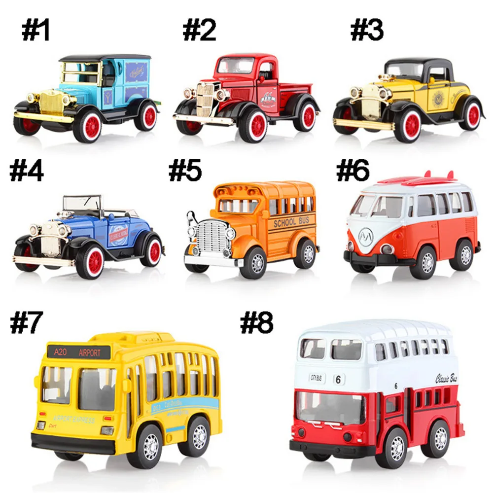 Diecasts & Toy Vehicles Non-control Mini Model Classic Mini Boy Gift Plastic+alloy 1pc car toy light music pull back function
Diecasts & Toy Vehicles Non-control Mini Model Classic Mini Boy Gift Plastic+alloy 1pc car toy light music pull back function