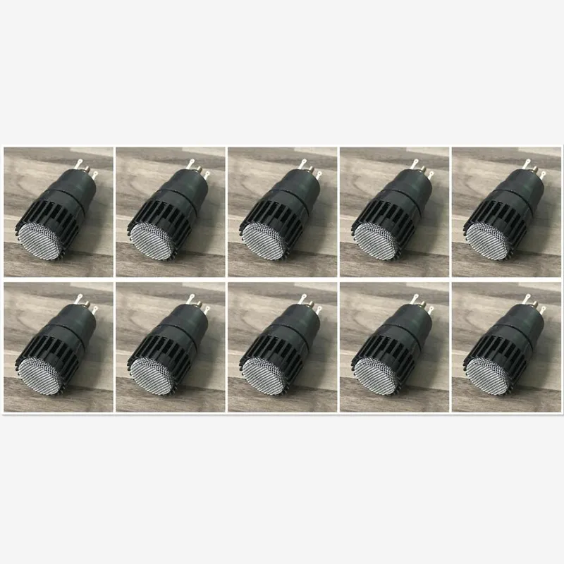 10PCS Wireed Microphone Capsule N-157 Microfone Fits for shure SM57 SM57 C type mic Replace for the broken one
10PCS Wireed Microphone Capsule N-157 Microfone Fits for shure SM57 SM57 C type mic Replace for the broken one