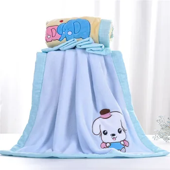 Baby Swaddle Infant Wrap Swaddling Blanket Sleeping Bag Cotton Newborn Babies