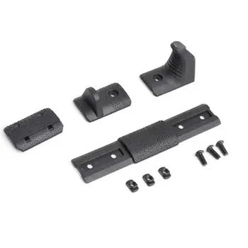 Airsoft M-LOK Hand Stop Kit For M LOK Attachment System handguard 4 Pcs/set Acessorios Airsoft 
Airsoft M-LOK Hand Stop Kit For M LOK Attachment System handguard 4 Pcs/set Acessorios Airsoft