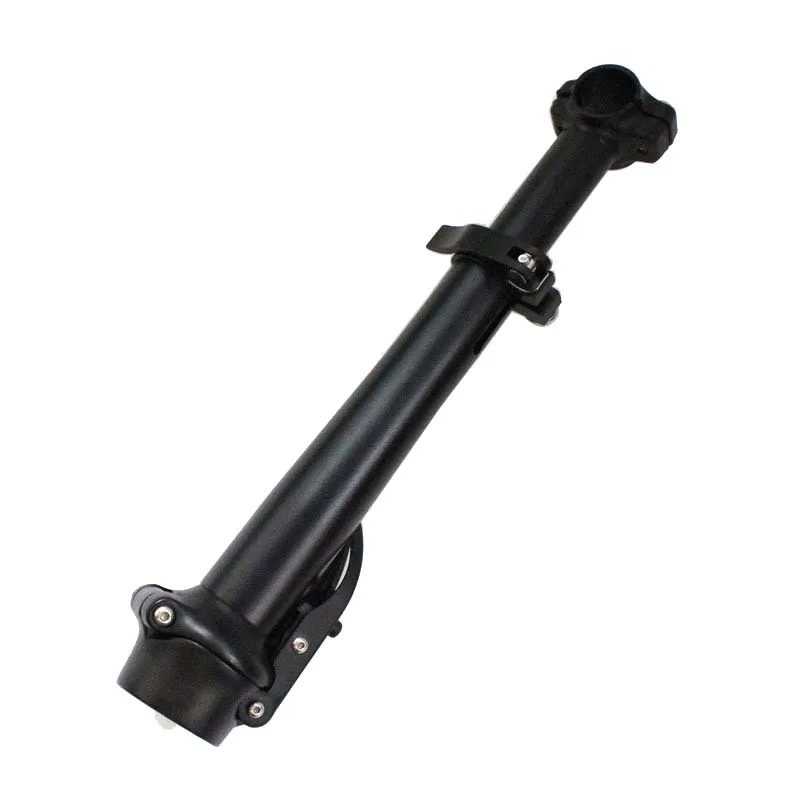 Adjustable stem aluminum folding bike stem 28.6mm riser bmx black bike stem for Dahon folding bike 11.11 promostion
Adjustable stem aluminum folding bike stem 28.6mm riser bmx black bike stem for Dahon folding bike 11.11 promostion