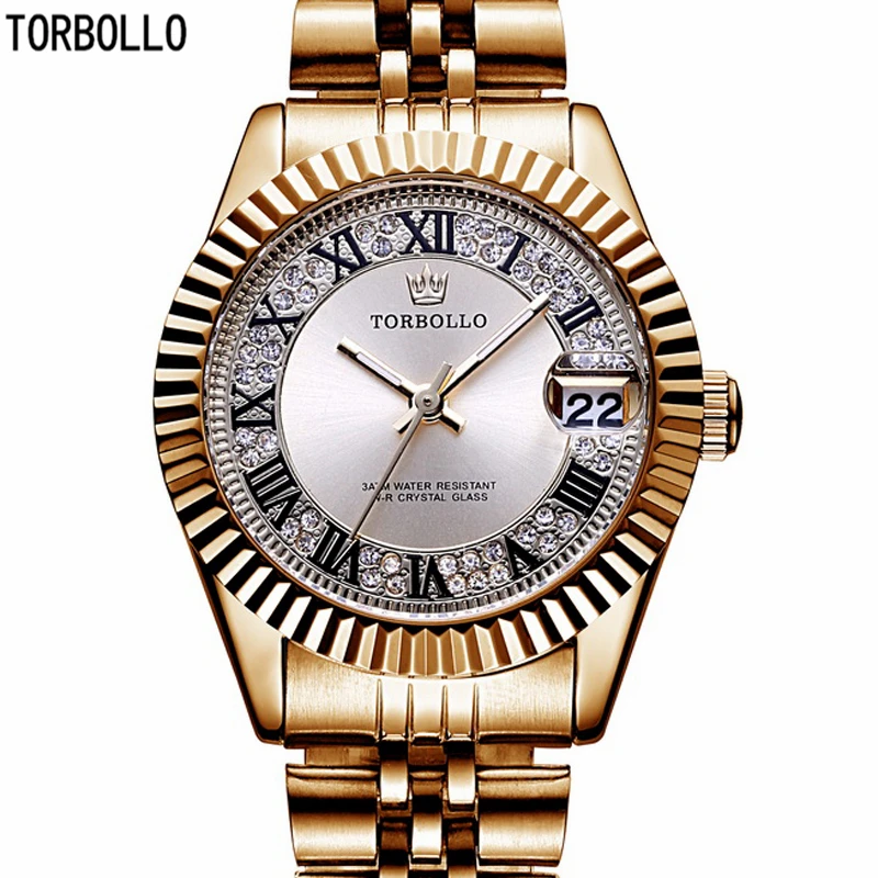 New Women Gold Ladies Wrist Watch Fashion Stainless Steel Luxury Quartz Clock Lady Female Watches Montre Femme Relogio Feminino
New Women Gold Ladies Wrist Watch Fashion Stainless Steel Luxury Quartz Clock Lady Female Watches Montre Femme Relogio Feminino