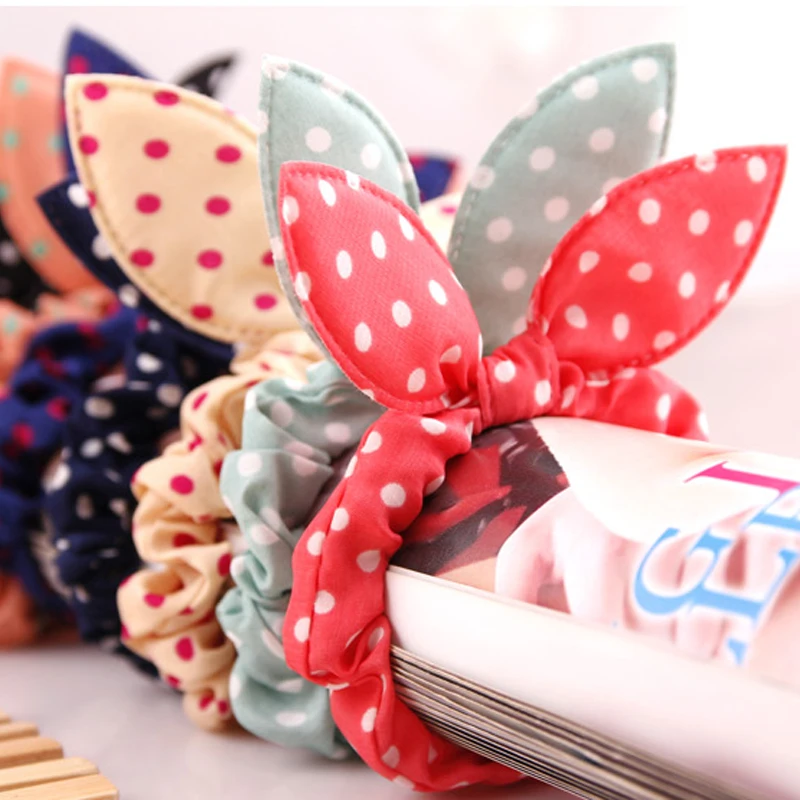 5pcs Rabbit Ear Hair Bands Children Kids Girls Hair Accessories Elastic Girls Hairbands For Women Girls Rubber Band Hair Rope
5pcs Rabbit Ear Hair Bands Children Kids Girls Hair Accessories Elastic Girls Hairbands For Women Girls Rubber Band Hair Rope