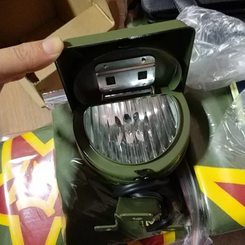 M72 front side fog R71 motor R1 green for case motor light CJ-KC750 Ural lamp color For BMW R50 original car side car fog light
M72 front side fog R71 motor R1 green for case motor light CJ-KC750 Ural lamp color For BMW R50 original car side car fog light