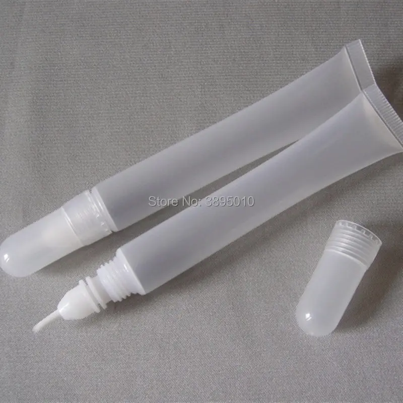 15ml Empty clear Plastic Tube Bottles Top Grade lip gloss tube Eye Gel Empty Cosmetic Containers F1096
15ml Empty clear Plastic Tube Bottles Top Grade lip gloss tube Eye Gel Empty Cosmetic Containers F1096
