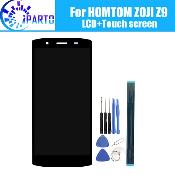 5.7 inch HOMTOM ZOJI Z9 LCD Display+Touch Screen 100% Original Tested LCD Digitizer Glass Panel Replacement For HOMTOM ZOJI Z9
5.7 inch HOMTOM ZOJI Z9 LCD Display+Touch Screen 100% Original Tested LCD Digitizer Glass Panel Replacement For HOMTOM ZOJI Z9
