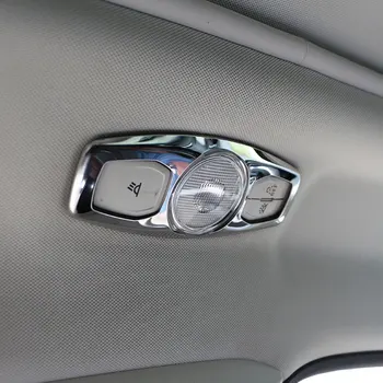 Color My Life Stainless Steel Reading Lights Decorative Cover Stickers For Ford Focus 3 4 MK3 MK4 Kuga Escape New Mondeo Everest
Color My Life Stainless Steel Reading Lights Decorative Cover Stickers For Ford Focus 3 4 MK3 MK4 Kuga Escape New Mondeo Everest
