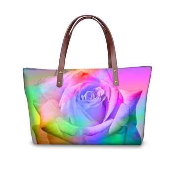 Bolsas Feminina Totes Cross Body Bags for Women Luxury Brand Big Messenger Bag 3D Floral Printing Travel Beach Bags
Bolsas Feminina Totes Cross Body Bags for Women Luxury Brand Big Messenger Bag 3D Floral Printing Travel Beach Bags