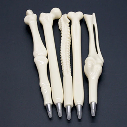 Creative Ball Point Pen Bone Shape Nurse Doctor Student Teacher Stationery Gift 6VB3
Creative Ball Point Pen Bone Shape Nurse Doctor Student Teacher Stationery Gift 6VB3