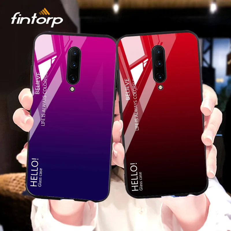 Gradient Tempered Glass for OnePlus 7 Pro 5T 5 Case Luxury Silicone Phone Cover Coque for One Plus 7 Pro 5T 5 Bumper Funda Capa
Gradient Tempered Glass for OnePlus 7 Pro 5T 5 Case Luxury Silicone Phone Cover Coque for One Plus 7 Pro 5T 5 Bumper Funda Capa
