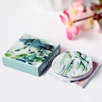 40pcs/lot Creative baking paper sticker DIY decoration scrapbooking label sealing sticker kawaii stationery Free shipping
40pcs/lot Creative baking paper sticker DIY decoration scrapbooking label sealing sticker kawaii stationery Free shipping