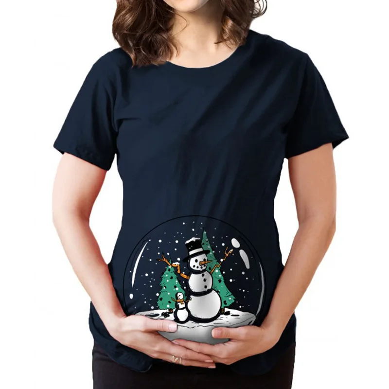 Maternity Clothes New Cartoon Print Fashion Loose Pregnancy Shirts Pregnant Women Shirts Plus Size Clothes for Pregnant Women
Maternity Clothes New Cartoon Print Fashion Loose Pregnancy Shirts Pregnant Women Shirts Plus Size Clothes for Pregnant Women