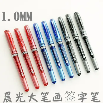 4/6/12PCS M&G AGP13604 Gel Pen 1.0mm Large Strokes Thick Tip Signing Pen Black Red
4/6/12PCS M&G AGP13604 Gel Pen 1.0mm Large Strokes Thick Tip Signing Pen Black Red