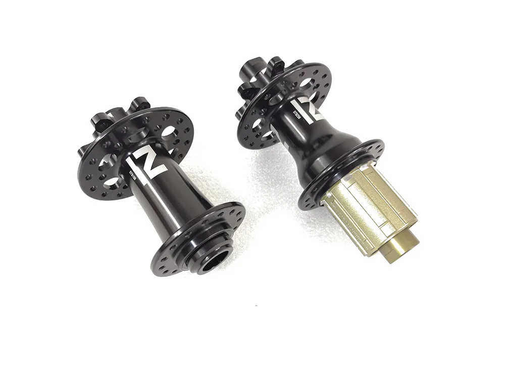 novatec D791SB D792SB 6 holes disc hubs 24h 32h front rear back