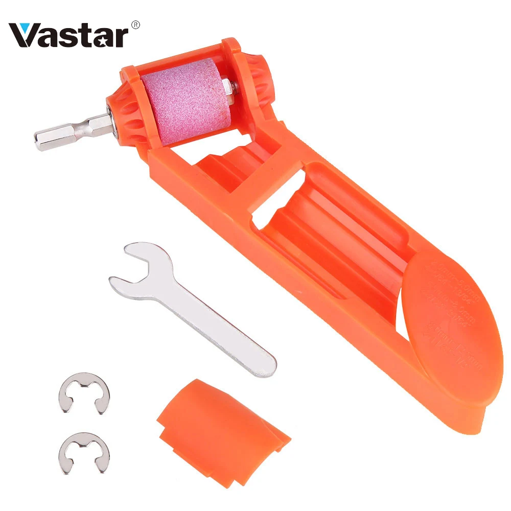 1 Set Corundum Grinding Wheel Drill Bit Sharpener Titanium Drill Portable Drill Bit Powered Tool Parts
1 Set Corundum Grinding Wheel Drill Bit Sharpener Titanium Drill Portable Drill Bit Powered Tool Parts
