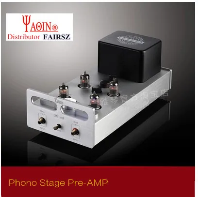 YAQIN MS-12B 12AX7 LP player MM RIAA Valve Integrated Vacuum Tube Pre-Amplifier 12AX7
YAQIN MS-12B 12AX7 LP player MM RIAA Valve Integrated Vacuum Tube Pre-Amplifier 12AX7