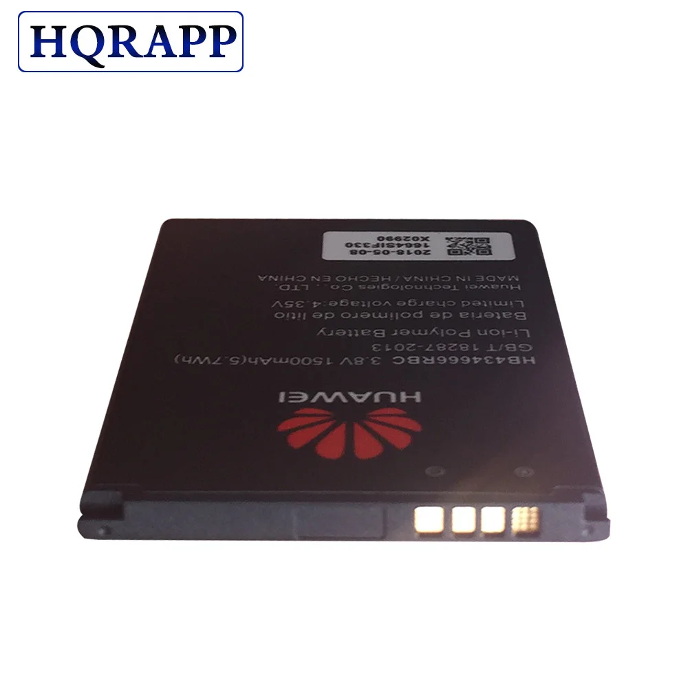 NEW battery HB434666RBC for huawei Router E5573 E5573S E5573s-32 E5573s-320 E5573s-606 E5573s-806 Batterij Bateria
NEW battery HB434666RBC for huawei Router E5573 E5573S E5573s-32 E5573s-320 E5573s-606 E5573s-806 Batterij Bateria