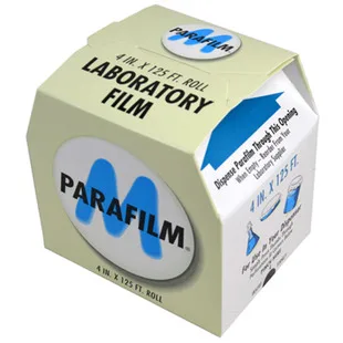 US Parafilm sealing Film 4in*125ft cargo number PM-996 Import laboratory sealing film
US Parafilm sealing Film 4in*125ft cargo number PM-996 Import laboratory sealing film