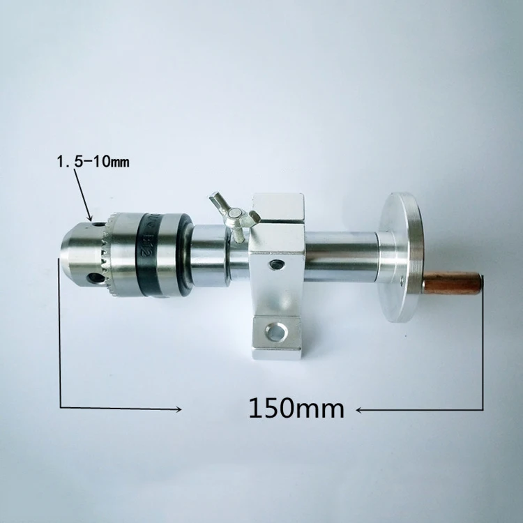150mm Length Drilling Tailstock Live Center For Lathe Machine Revolving Centre DIY Accessories For Mini Lathe Woodworking
150mm Length Drilling Tailstock Live Center For Lathe Machine Revolving Centre DIY Accessories For Mini Lathe Woodworking