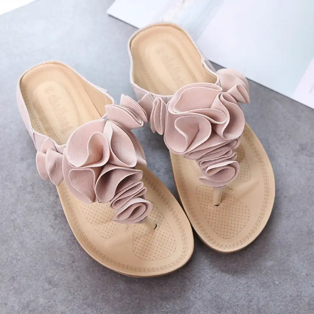 pretty flip flops