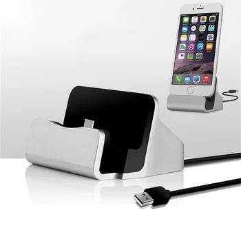 Fast Charge Desktop Sync Cradle Charger For iPhone 7 8 Type C Android Samsung Galaxy A50 USB C Dock Station Charging Holder Base
Fast Charge Desktop Sync Cradle Charger For iPhone 7 8 Type C Android Samsung Galaxy A50 USB C Dock Station Charging Holder Base