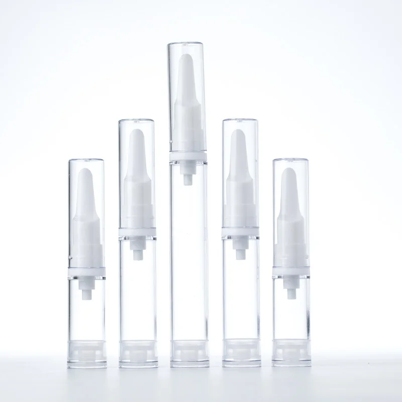 10pcs/lot 5ml 10ml 15ml Eye Cream Vacuum Bottle Vacuum Bottles Pollution Cream Cosmetic Packaging For Traveler
10pcs/lot 5ml 10ml 15ml Eye Cream Vacuum Bottle Vacuum Bottles Pollution Cream Cosmetic Packaging For Traveler