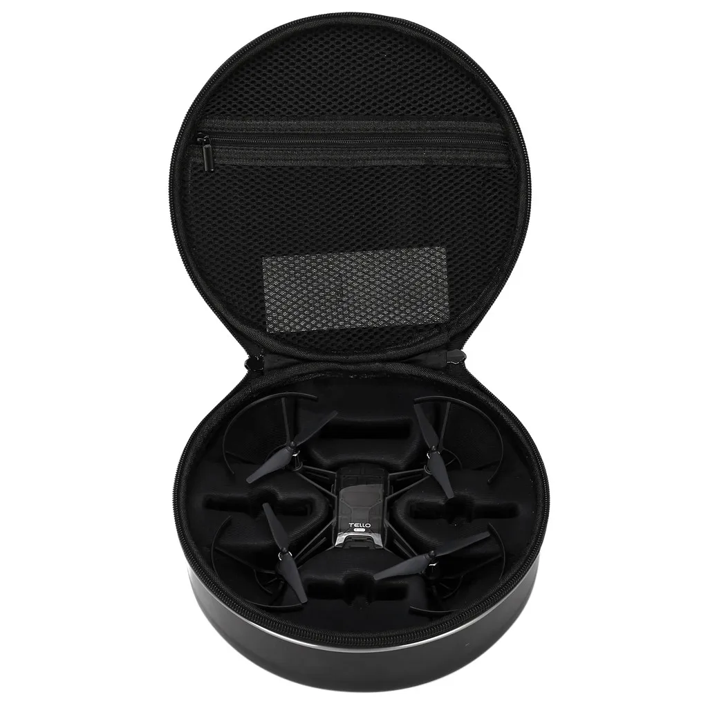 OMESHIN DJI TELLO Waterproof Hard Case Suitcase Round Portable Storage Bag Full Body Placement Safety Protection
OMESHIN DJI TELLO Waterproof Hard Case Suitcase Round Portable Storage Bag Full Body Placement Safety Protection