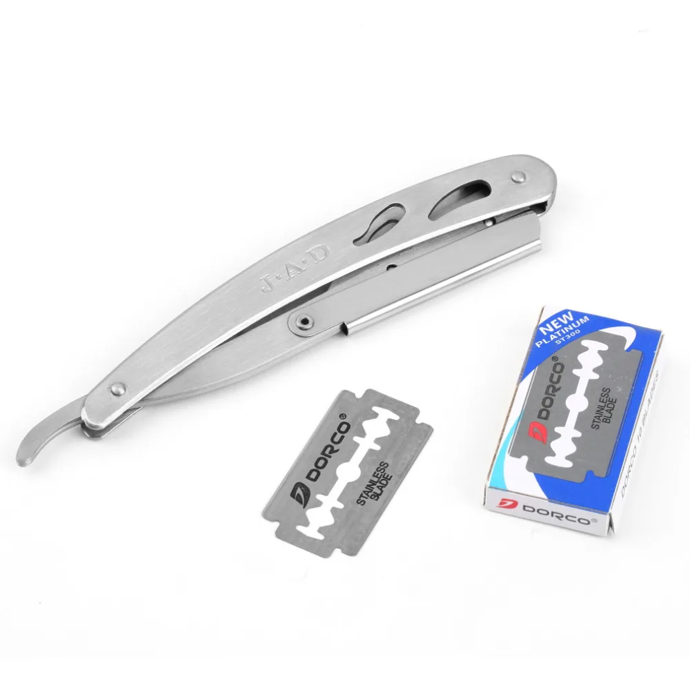 New Straight Edge Stainless Steel Barber Razor Folding Shaving Knife WOOD Handle mini pocket butterfly Hot Sale
New Straight Edge Stainless Steel Barber Razor Folding Shaving Knife WOOD Handle mini pocket butterfly Hot Sale