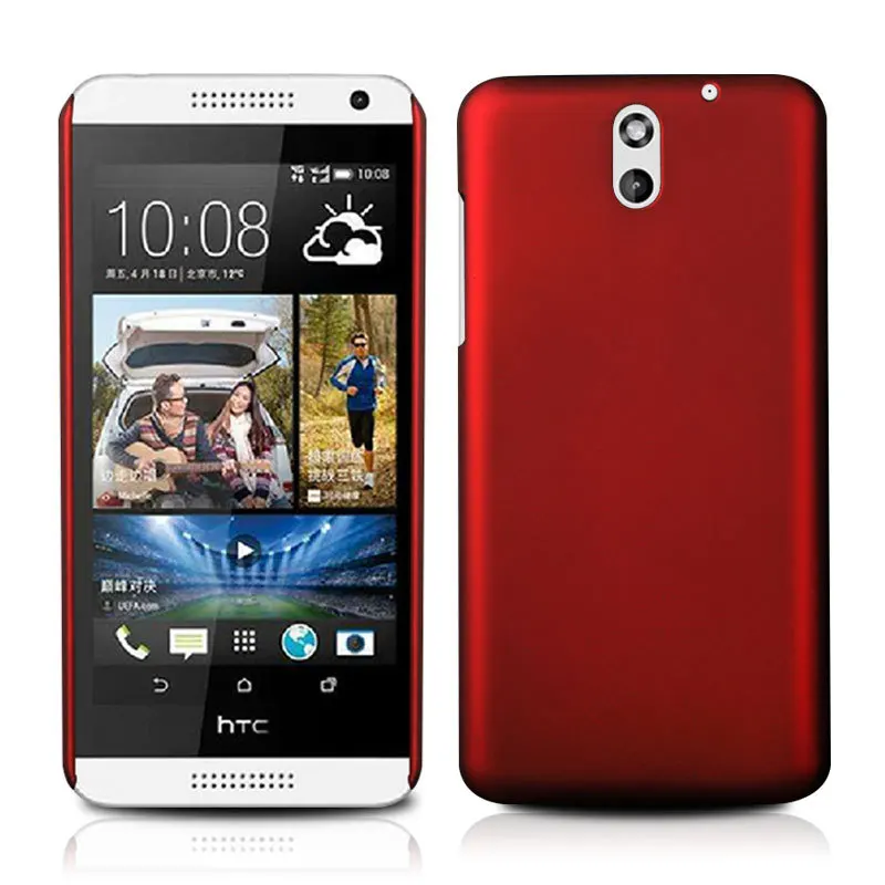 HIGH Quality Fashion Frosted Matte Plastic Hard sFor HTC Desire 610 Case For HTC Desire 610 Cell Phone Case Cover
HIGH Quality Fashion Frosted Matte Plastic Hard sFor HTC Desire 610 Case For HTC Desire 610 Cell Phone Case Cover