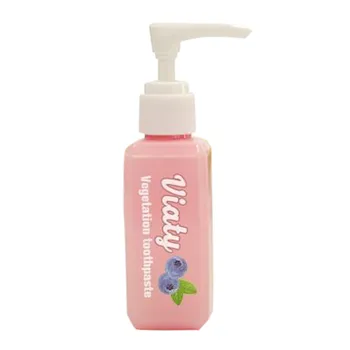 New Viaty Vegetation Toothpaste Stain Smoke Removal Reduce Tooth Dirt Whitening Toothpaste Fight Bleeding Gums Toothpaste X#2
New Viaty Vegetation Toothpaste Stain Smoke Removal Reduce Tooth Dirt Whitening Toothpaste Fight Bleeding Gums Toothpaste X#2