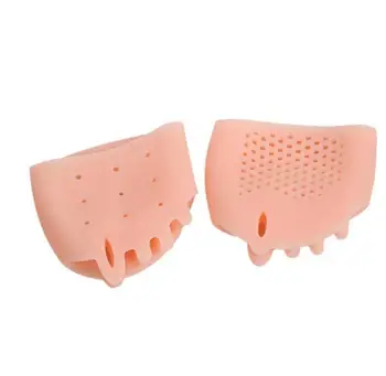 100 pairs/lot Silicone 5-holes Hallux Valgus Correction Toe Spreader Straightener Thumb Separator Foot Care Orthopedic Tool
100 pairs/lot Silicone 5-holes Hallux Valgus Correction Toe Spreader Straightener Thumb Separator Foot Care Orthopedic Tool