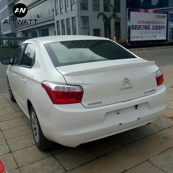 Car Spoiler For Citroen Elysee 2014 2015 2016 2017 2018 ABS Plastic Unpainted Primer Rear Trunk Boot Wing Lip Spoiler AITWATT
Car Spoiler For Citroen Elysee 2014 2015 2016 2017 2018 ABS Plastic Unpainted Primer Rear Trunk Boot Wing Lip Spoiler AITWATT