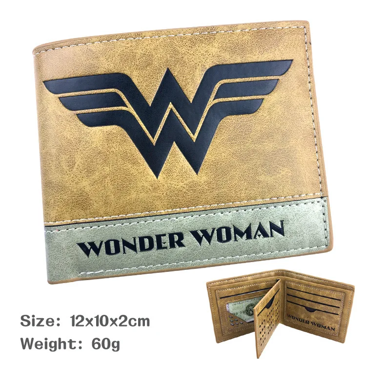 2018 Time-limited Sale Polyester Unisex Wonder Woman Brief Paragraph Folded Wallet Quantity Is With Preferential Treatment
2018 Time-limited Sale Polyester Unisex Wonder Woman Brief Paragraph Folded Wallet Quantity Is With Preferential Treatment