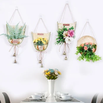 Creative Bamboo Weaving Shop Door Ornaments Hang Sitting Room Widgets Household Wall Hanging Decorations Crafts Creative Gifts
Creative Bamboo Weaving Shop Door Ornaments Hang Sitting Room Widgets Household Wall Hanging Decorations Crafts Creative Gifts