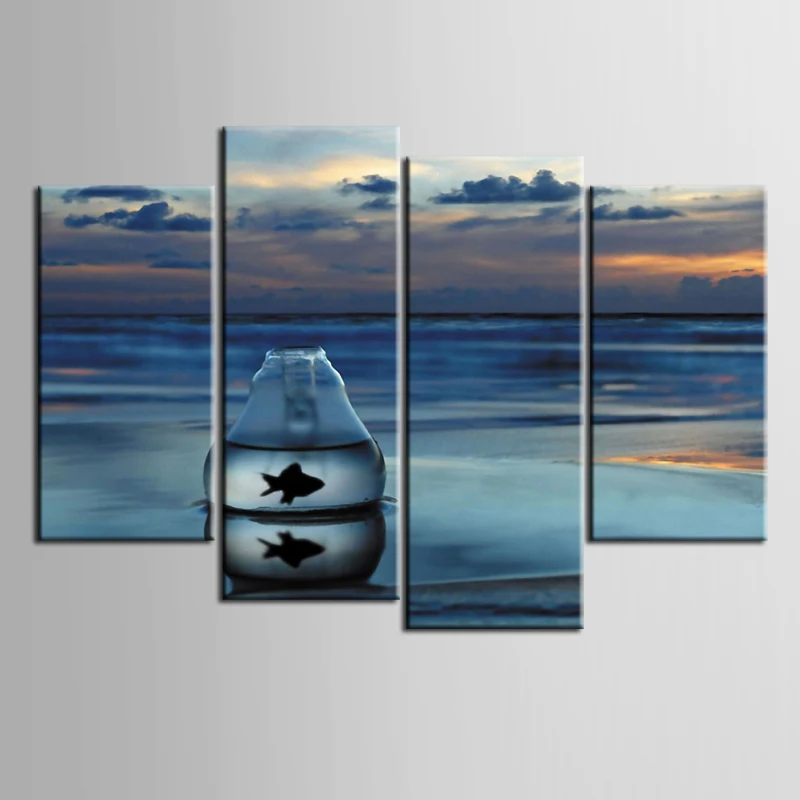 Wholesale 4 Pieces/set Sea drift bottle Wall Art For Wall Decor Home Decoration Picture Paint on Canvas Prints Painting/ZT-3-8
Wholesale 4 Pieces/set Sea drift bottle Wall Art For Wall Decor Home Decoration Picture Paint on Canvas Prints Painting/ZT-3-8