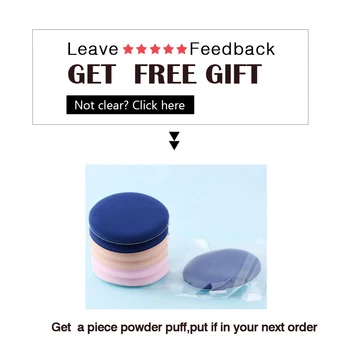 Leave 5 stars feedback , get a free gift ,