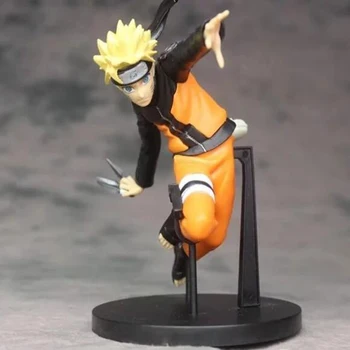 Naruto action anime Uzumaki Naruto figure collection model toy figures model gift Souvenir 16cm PVC with box
Naruto action anime Uzumaki Naruto figure collection model toy figures model gift Souvenir 16cm PVC with box