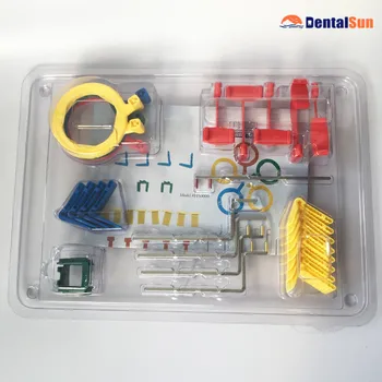 Dental Film Positioning System Complete FPS 3000/Dental X-Ray Film Postioner
Dental Film Positioning System Complete FPS 3000/Dental X-Ray Film Postioner