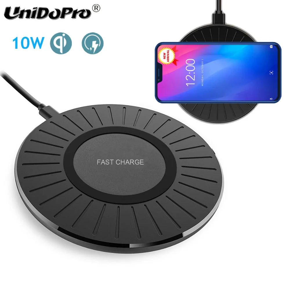 10W Qi Fast Wireless Charger for Vernee M8 Pro 6.2''notch Screen Smartphone Quick Qi Chargeur Induction for Vernee M8 Pro
10W Qi Fast Wireless Charger for Vernee M8 Pro 6.2''notch Screen Smartphone Quick Qi Chargeur Induction for Vernee M8 Pro