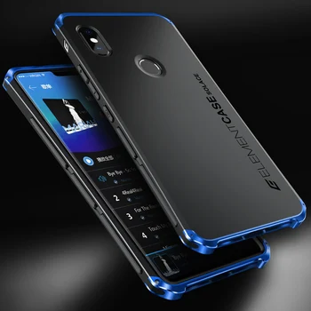 2PCS Phone case for xiaomi mi8 SE bumper Original Aluminum Metal Frame + Hard PC back cover protective Case for xiaomi mi 8 SE
2PCS Phone case for xiaomi mi8 SE bumper Original Aluminum Metal Frame + Hard PC back cover protective Case for xiaomi mi 8 SE