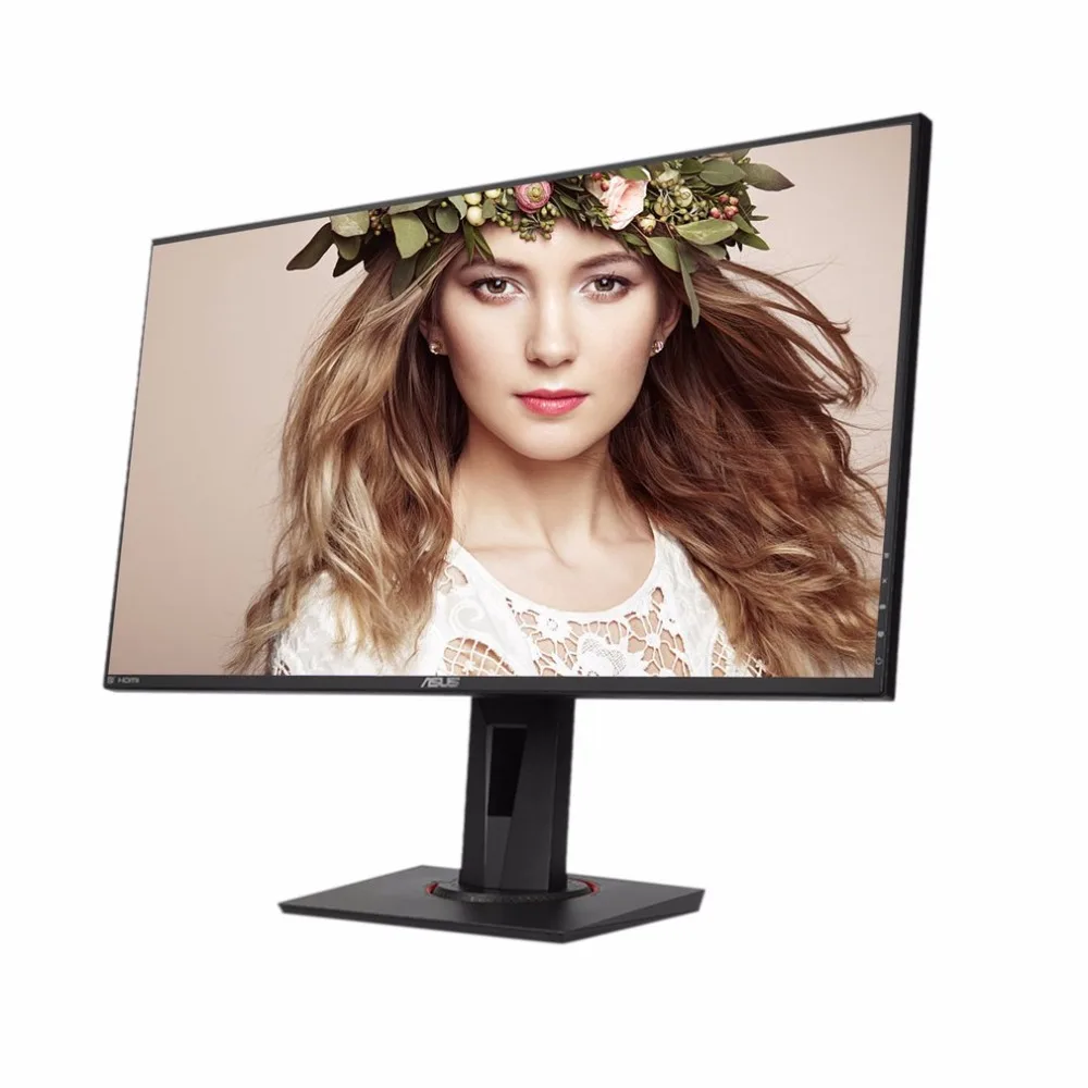 

ASUS VG278Q 27 inch 16:9 Full HD 1080P LED-Lit Monitor 144Hz 1ms DP HDMI DVI Eye Care Gaming Monitor