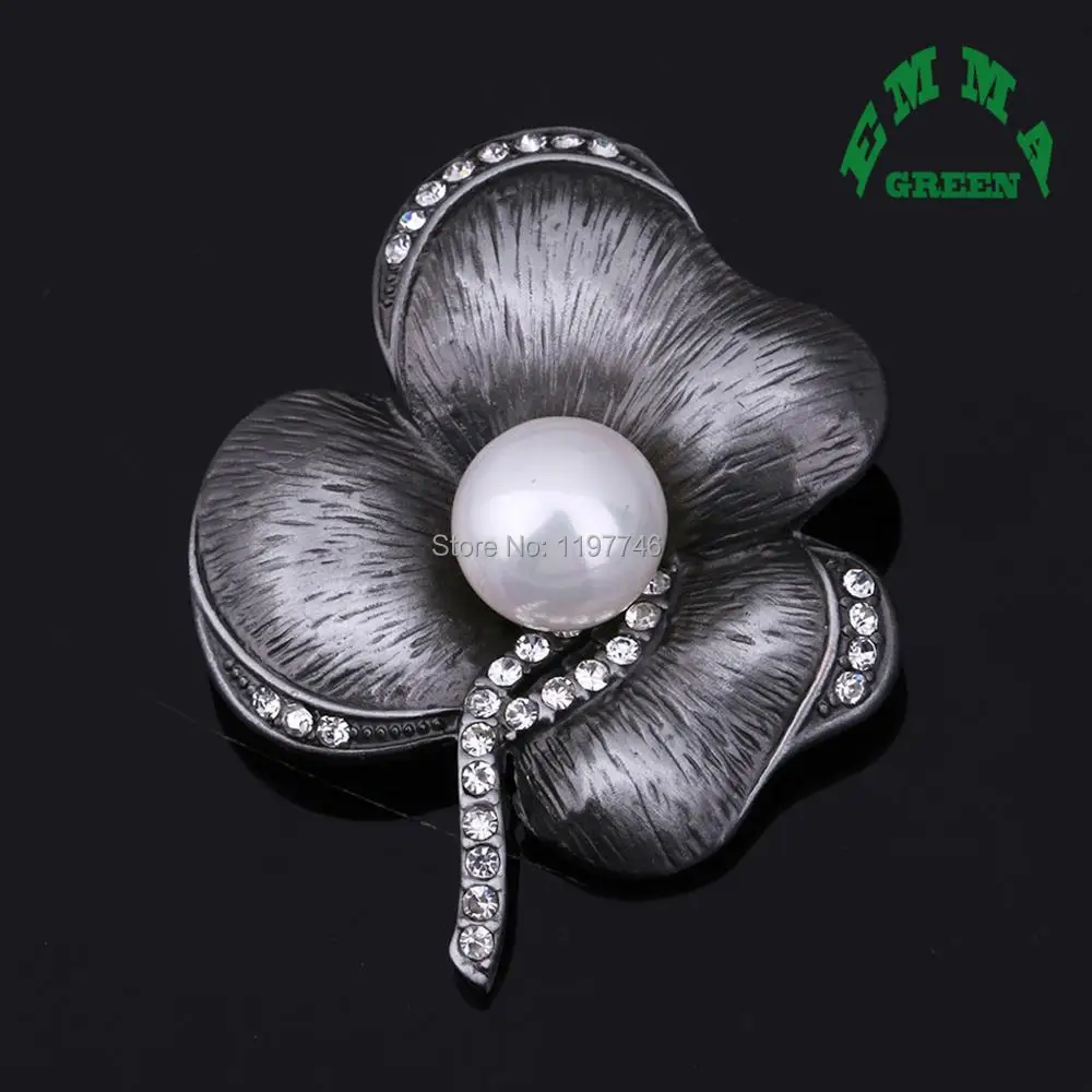 Brooch Pins for women Vintage Brooches Flower Brooch Clover Pins Crystal Pin Badge Brooches Men Collar Pins Pearl Brooch
Brooch Pins for women Vintage Brooches Flower Brooch Clover Pins Crystal Pin Badge Brooches Men Collar Pins Pearl Brooch