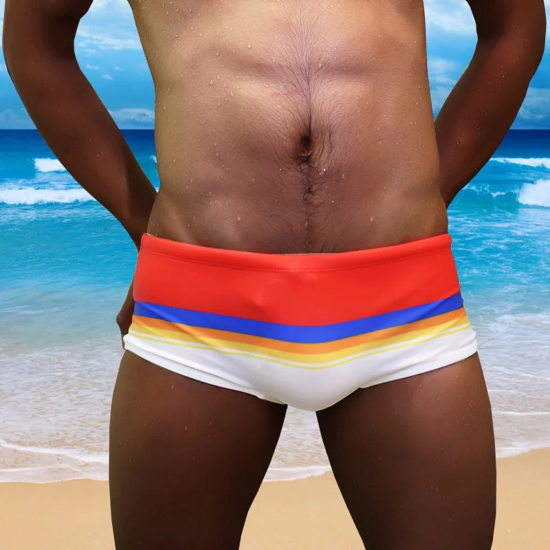 Men Bikini Sexy Swimwear Swim Briefs Trunks Swimsuit Beachwear Beach Boxer Swimming Shorts Sunga hombre Bathing Suit Boardshorts
Men Bikini Sexy Swimwear Swim Briefs Trunks Swimsuit Beachwear Beach Boxer Swimming Shorts Sunga hombre Bathing Suit Boardshorts