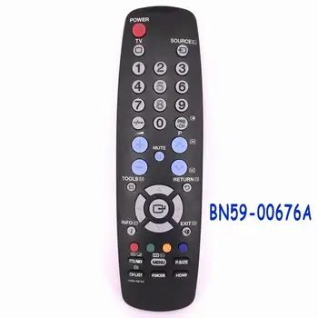 Used Origianl BN59-00676A Remote Control For SAMSUNG BN59 00676A HD LCD TV RemoteControl Mando a distancia
Used Origianl BN59-00676A Remote Control For SAMSUNG BN59 00676A HD LCD TV RemoteControl Mando a distancia