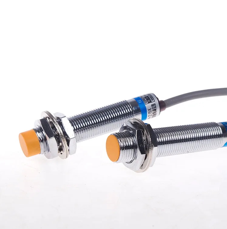 M12 proximity switch LJ12A3-4-J/EZ Inductive AC 220V two-wire normally open sensor
M12 proximity switch LJ12A3-4-J/EZ Inductive AC 220V two-wire normally open sensor