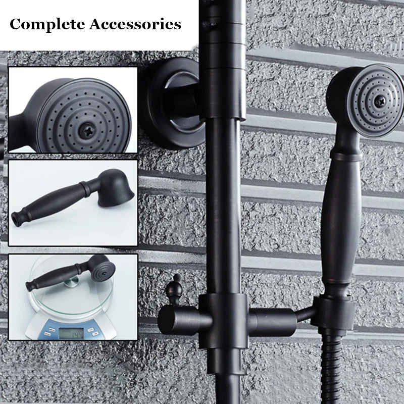 brass hand shower