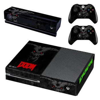Stickers For Xbox One Vinyl Skin Decals Sticker Game Console Controllers Gamepad Protector Covers Game DOOM Eternal
Stickers For Xbox One Vinyl Skin Decals Sticker Game Console Controllers Gamepad Protector Covers Game DOOM Eternal