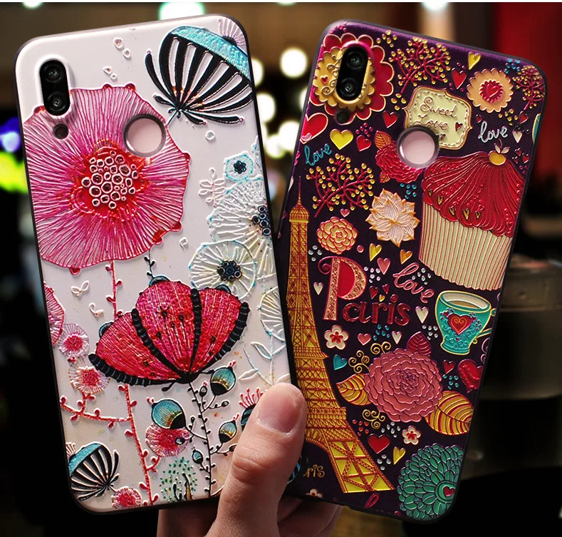 3D Emboss TPU For Xiaomi Redmi Note 7 3 3S 4 Global 4A 4X 5 5P 5A 6 Pro 6A S2 Mi A1 A2 8 Lite 9 5X 6X Pocophone F1 Relief Case
3D Emboss TPU For Xiaomi Redmi Note 7 3 3S 4 Global 4A 4X 5 5P 5A 6 Pro 6A S2 Mi A1 A2 8 Lite 9 5X 6X Pocophone F1 Relief Case