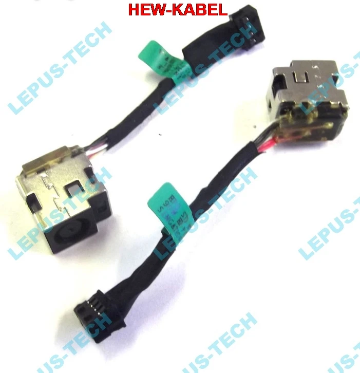 NEW 10 PCS DC JACK DW445 For HP Pavilion G4-2000 676708-SD1 Notebook 1000 1000-1118TX
NEW 10 PCS DC JACK DW445 For HP Pavilion G4-2000 676708-SD1 Notebook 1000 1000-1118TX